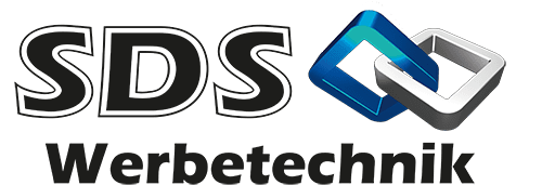 SDS Werbetechnik - Logo